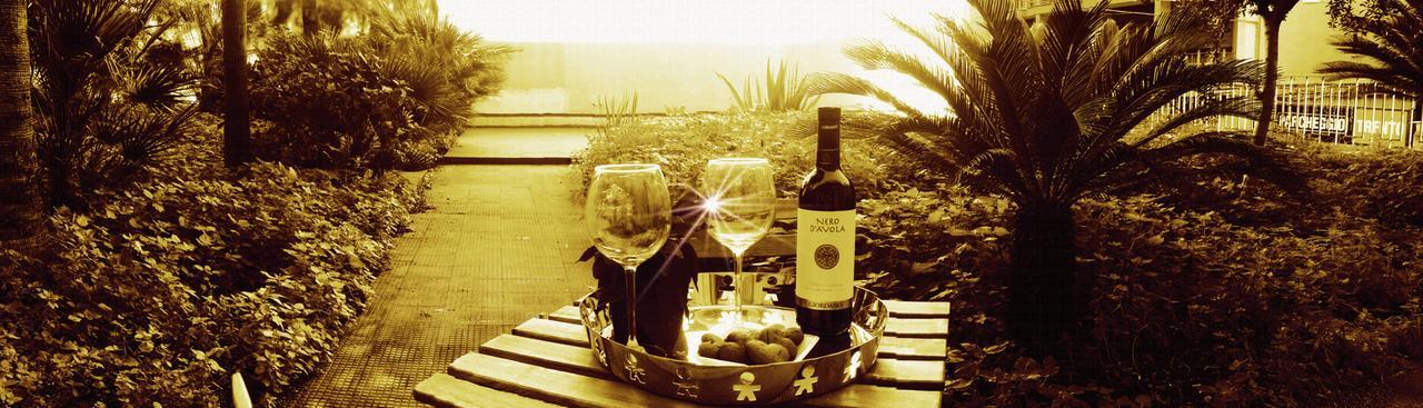 B&B Sicily Luxury Катания Экстерьер фото