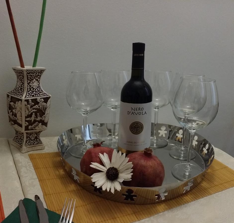 B&B Sicily Luxury Катания Экстерьер фото