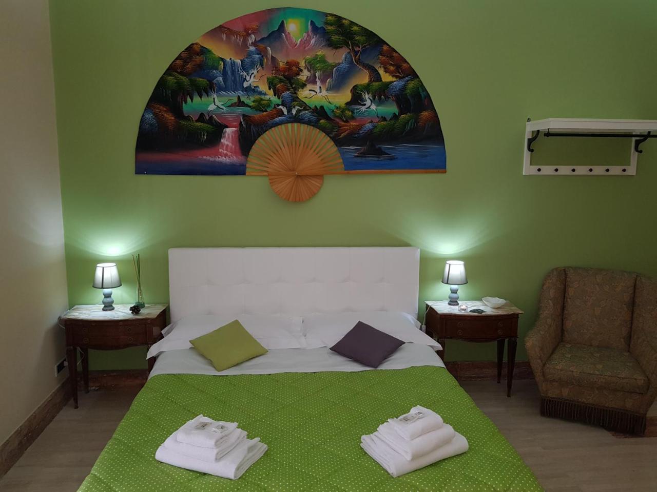 B&B Sicily Luxury Катания Экстерьер фото