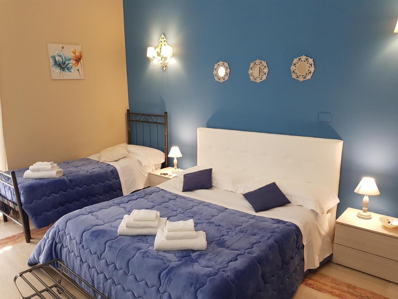 B&B Sicily Luxury Катания Экстерьер фото