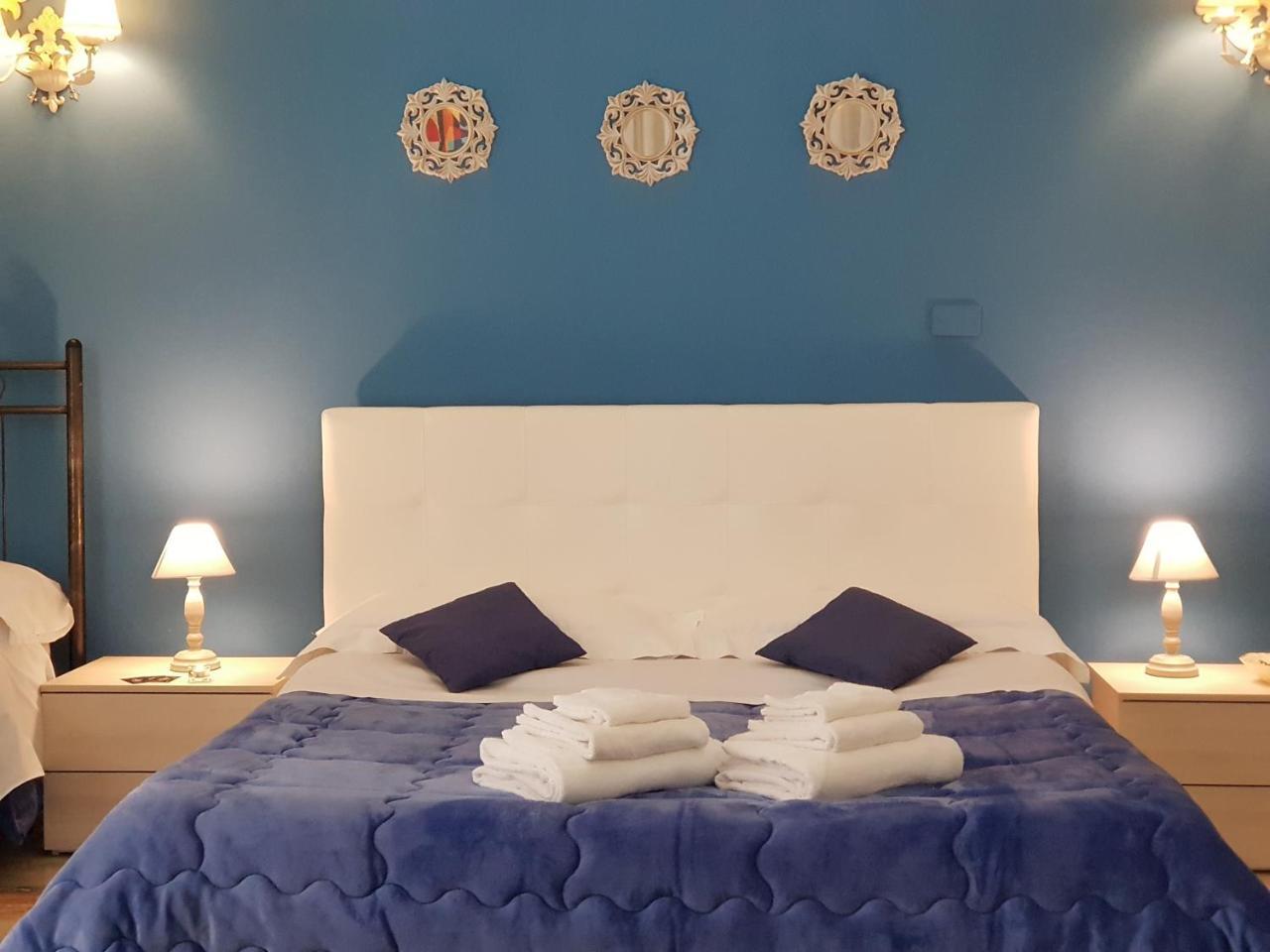 B&B Sicily Luxury Катания Экстерьер фото