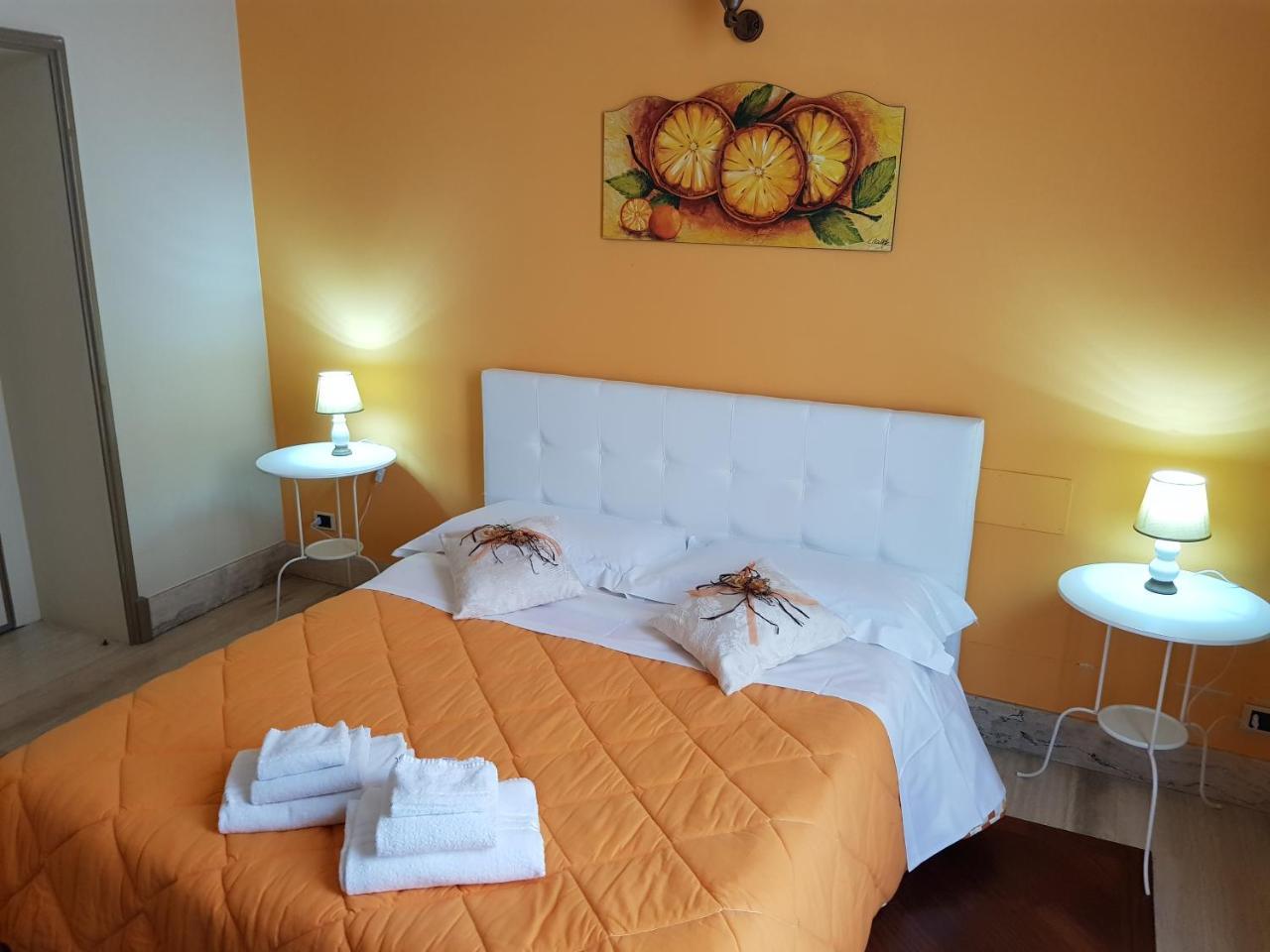B&B Sicily Luxury Катания Экстерьер фото