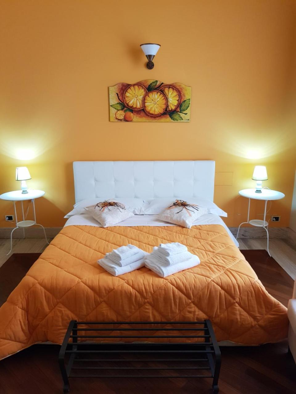 B&B Sicily Luxury Катания Экстерьер фото