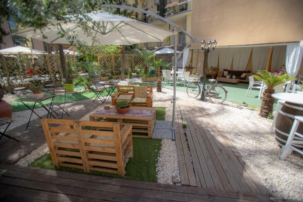 B&B Sicily Luxury Катания Экстерьер фото