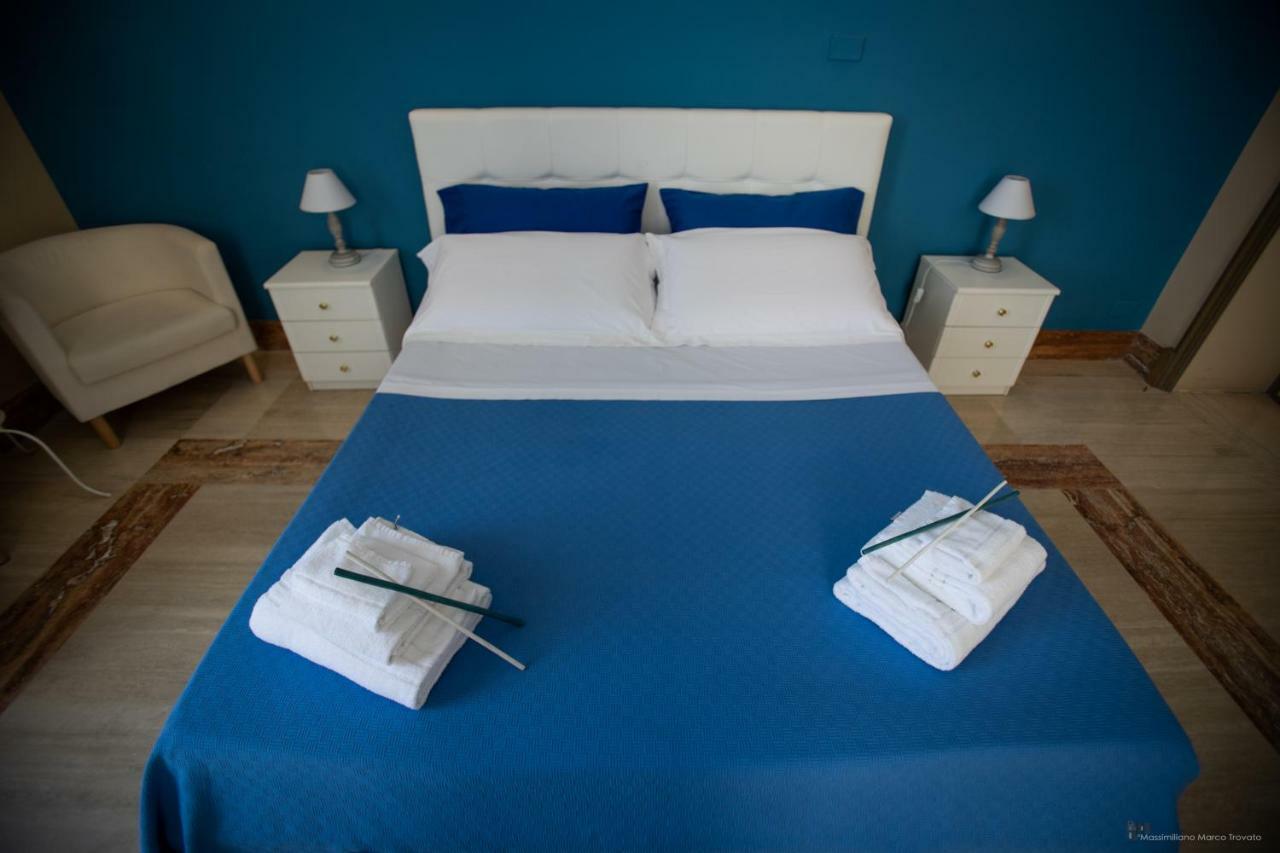 B&B Sicily Luxury Катания Экстерьер фото