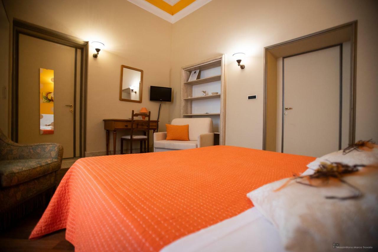 B&B Sicily Luxury Катания Экстерьер фото