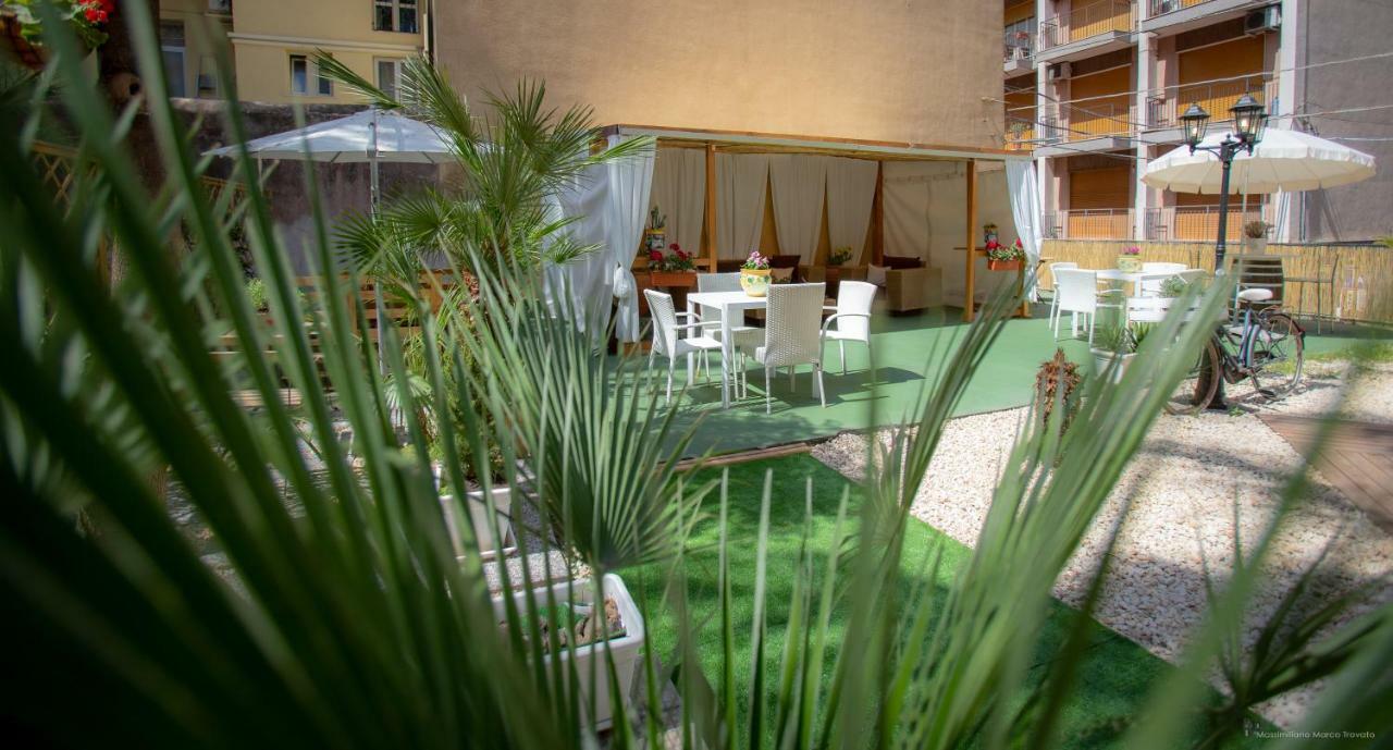 B&B Sicily Luxury Катания Экстерьер фото