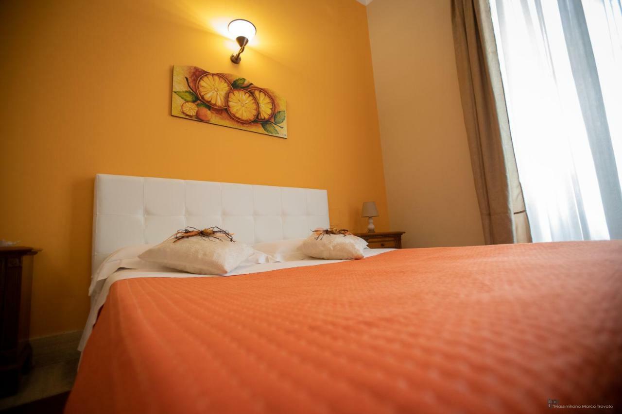 B&B Sicily Luxury Катания Экстерьер фото