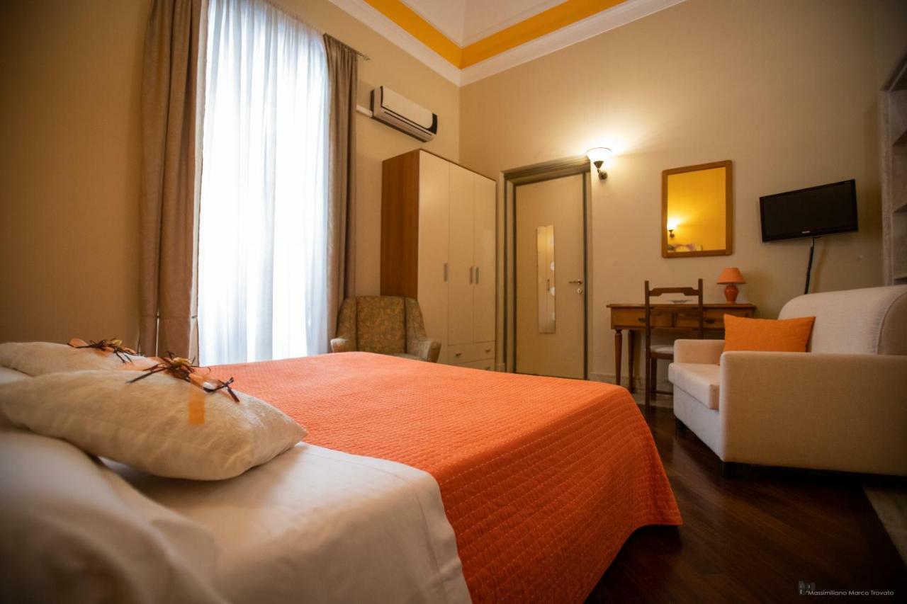 B&B Sicily Luxury Катания Экстерьер фото